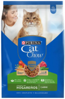 Purina Cat Chow Adultos Hogareños 1,5kg